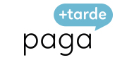 Logo Paga+Tarde