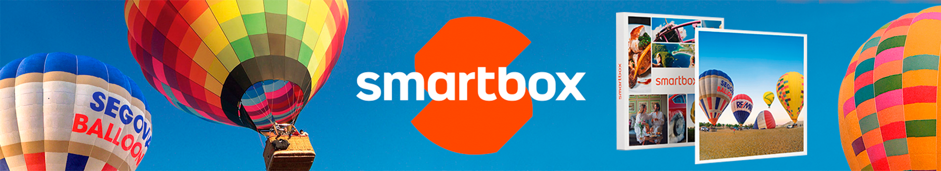 Experiencia Globo Smartbox