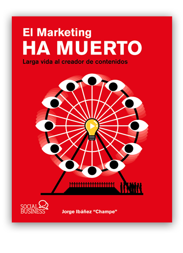 El marketing ha muerto. Larga vida al creador de contenidos