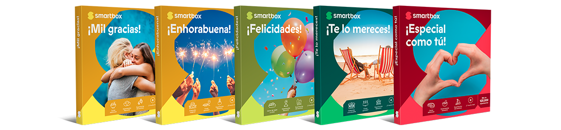 Smartbox Experiencias
