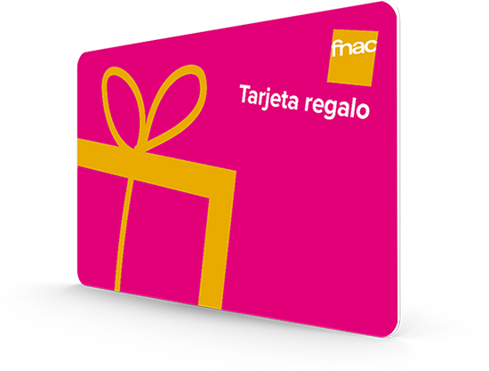Tarjeta regalo Fnac
