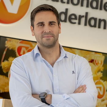 Juan Perteguer, Head of Digital, Customer Experience and Marketing | Nationale-Nederlanden